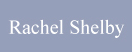 Rachel Shelby Page